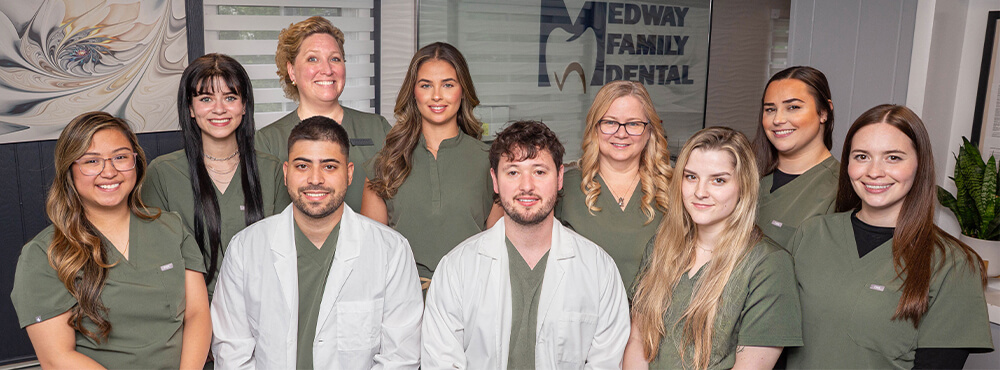 Medway Dental Staff