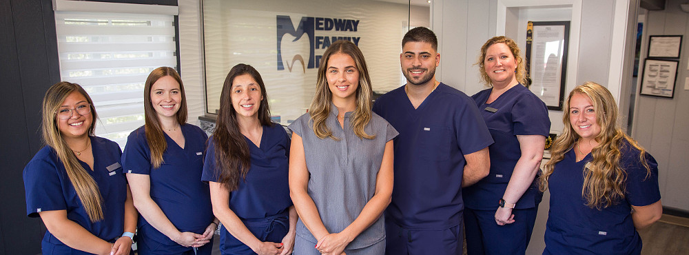 Medway Dental Staff